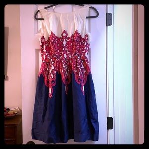 Lilly Pulitzer Cotton Summer Dress